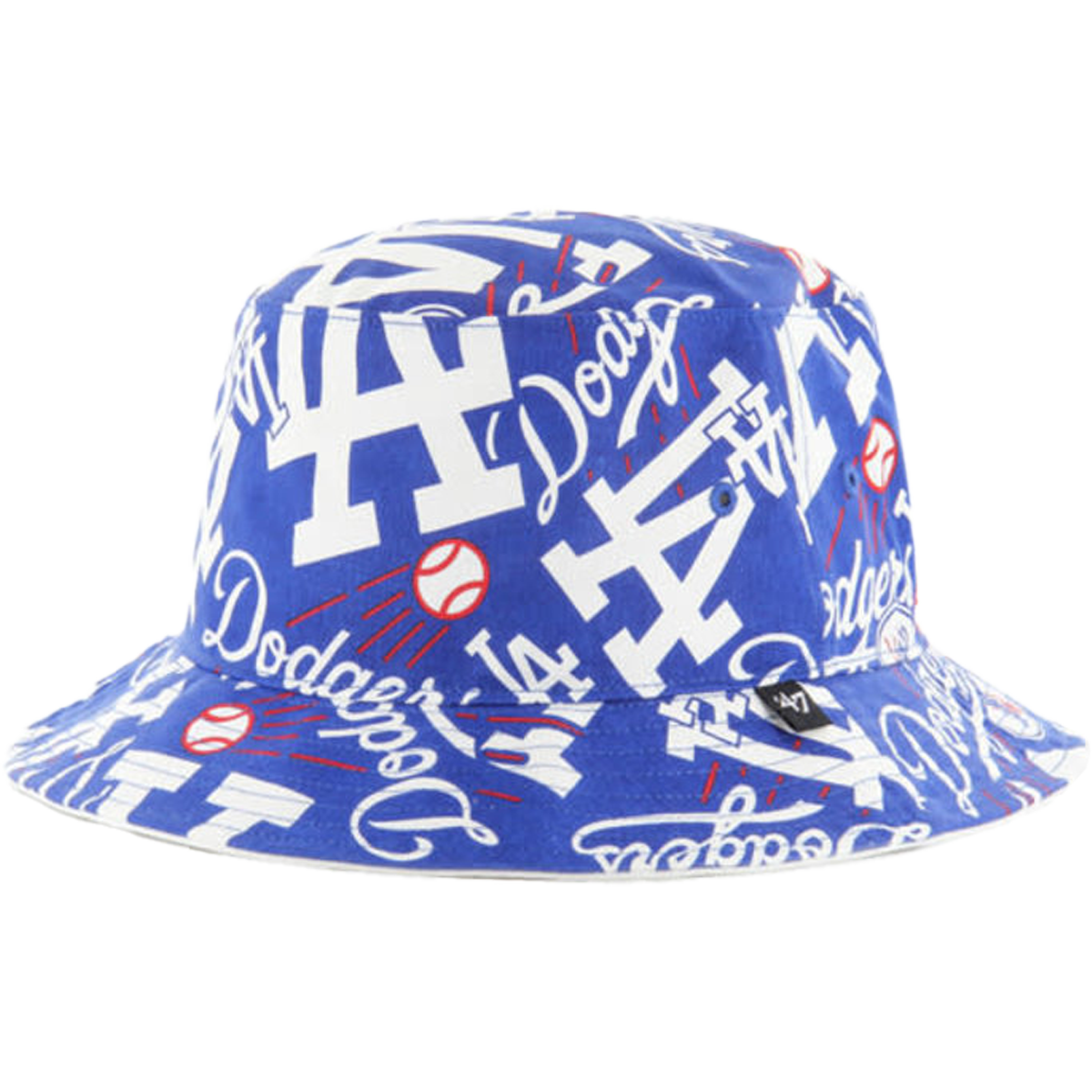 Dodgers Bravado Bucket alternate view
