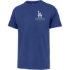 Men's Dodgers Hang Back Franklin Tee