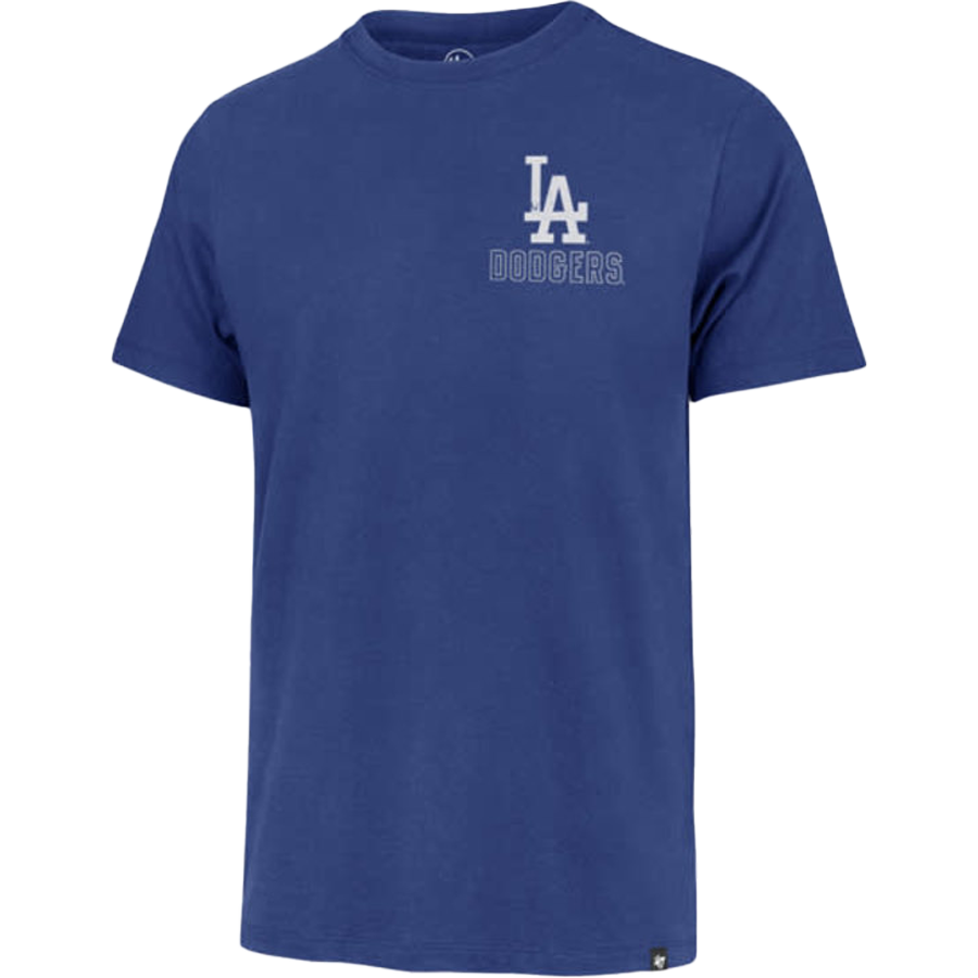 Men's Dodgers Hang Back Franklin Tee alternate view