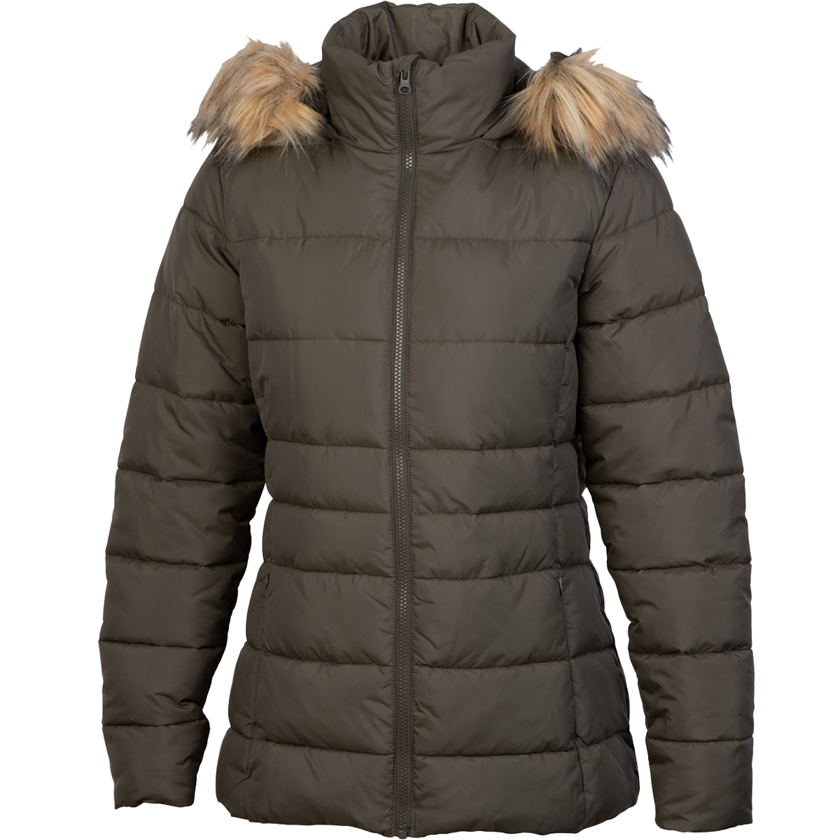 Women's Luna Insulated Synthetic Down Jacket alternate view