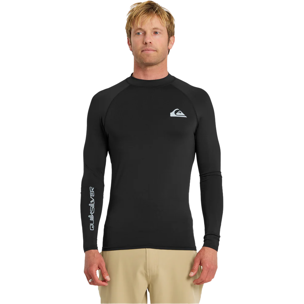 Men's Everyday UPF50 Long Sleeve Rashguard alternate view