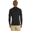 Quiksilver Men's Everyday UPF50 Long Sleeve in BLK Black back
