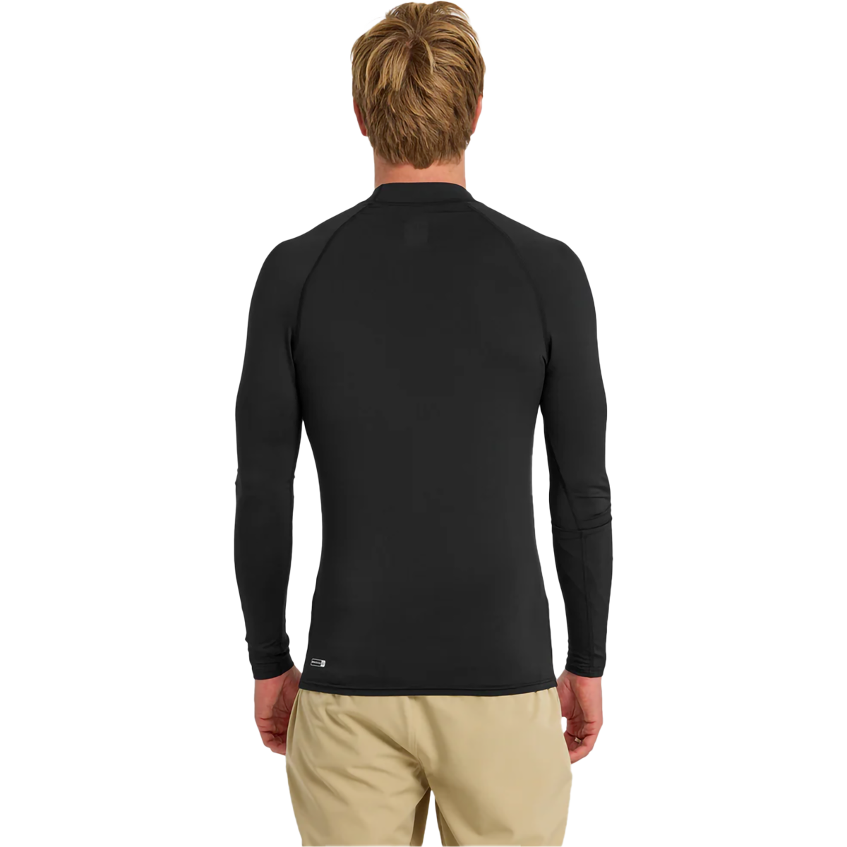 Men's Everyday UPF50 Long Sleeve Rashguard alternate view