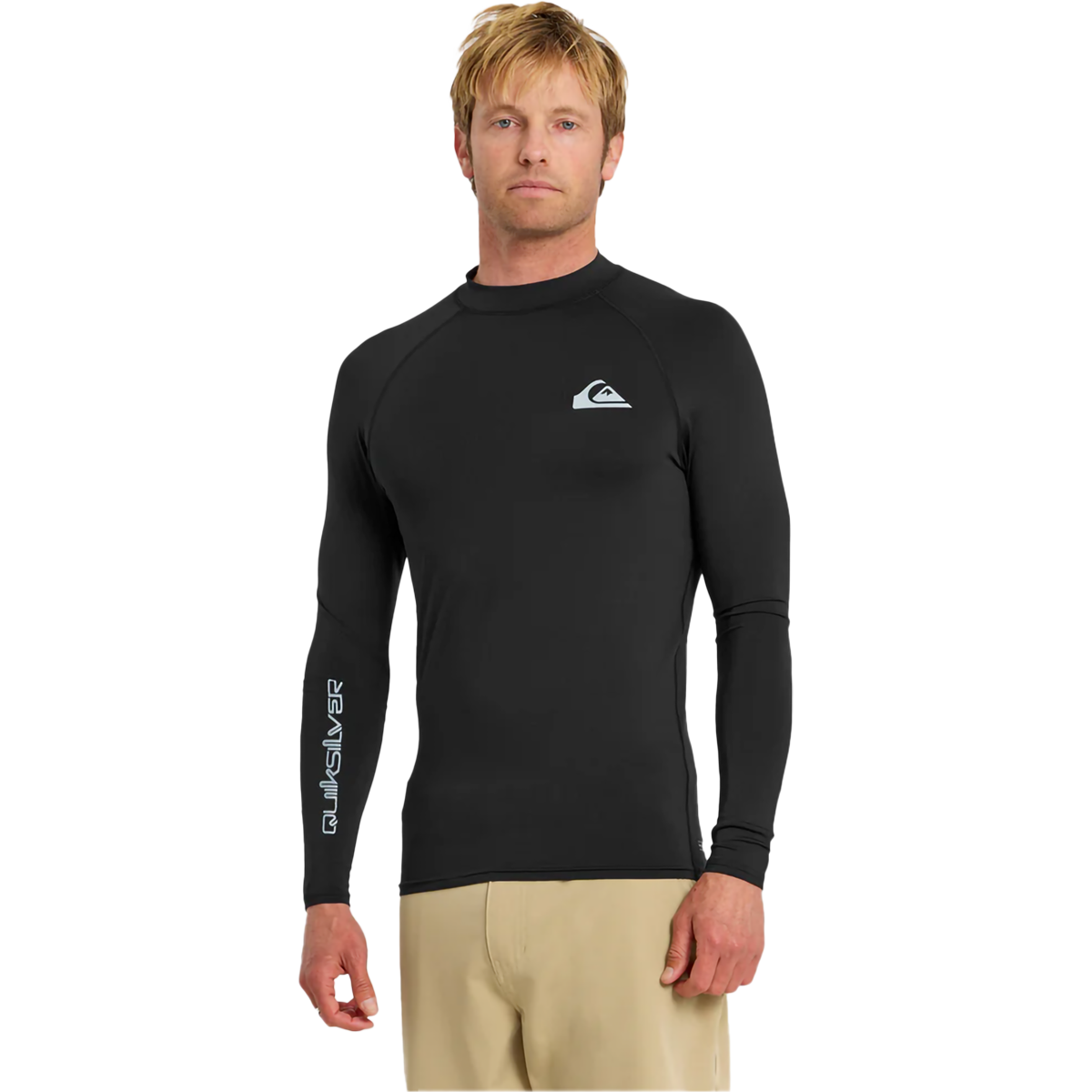 Men's Everyday UPF50 Long Sleeve Rashguard alternate view