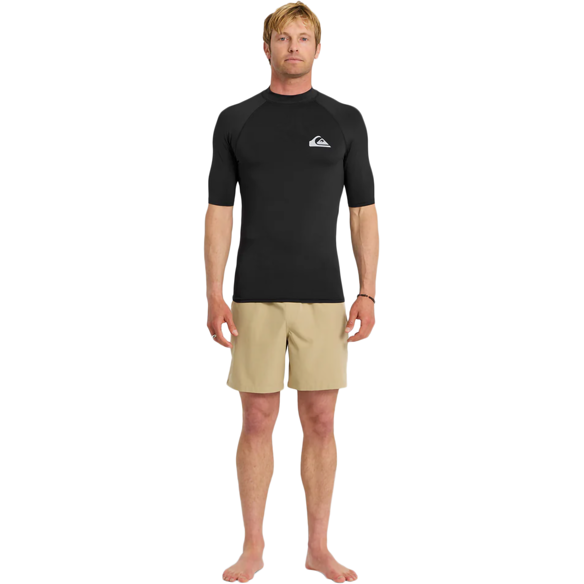 Men's Everyday UPF50 Short Sleeve Rashguard alternate view