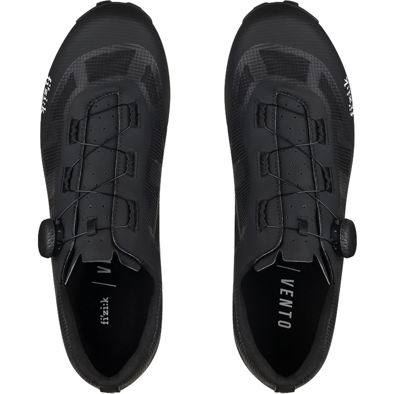 fizik Vento ブラックシューズ Fizik Vento Infinito Carbon 2 – Mike's Bikes