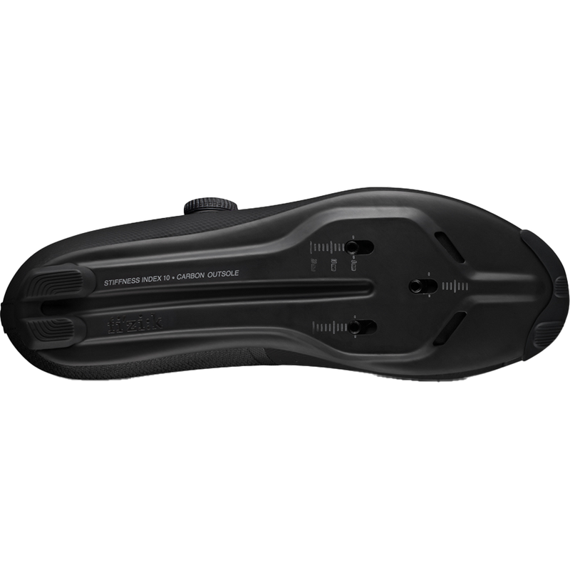 fizik TEMPO ブラック シューズ27.3 Men's Tempo Decos Carbon – Sports Basement