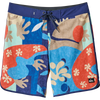 Quiksilver Men's Highline Scallop 19"