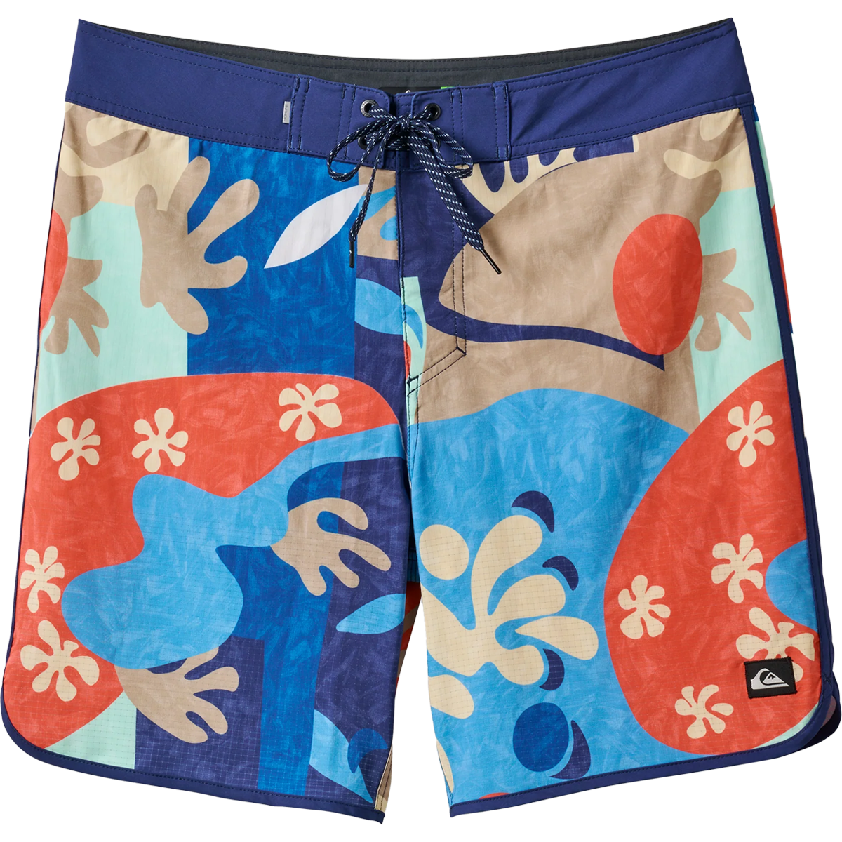 Men's Highline Scallop 19