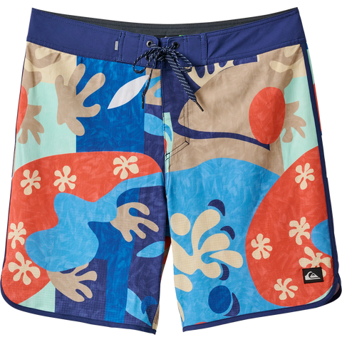 Men's Highline Scallop 19"