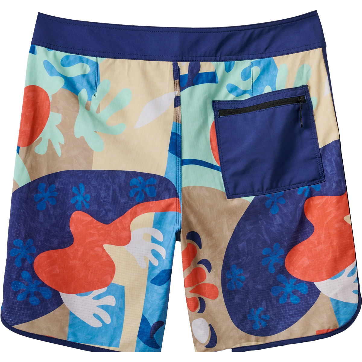 Men's Highline Scallop 19