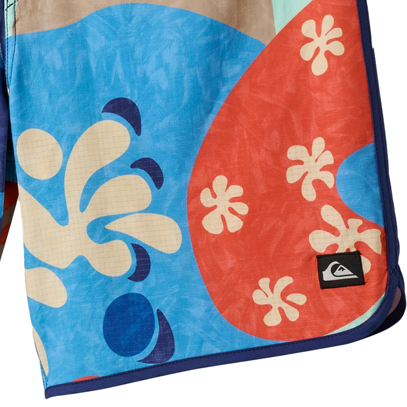 Men's Highline Scallop 19"