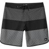 Quiksilver Men's Surfsilk Tijuana 19" in Black
