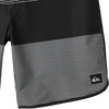 Quiksilver Men's Surfsilk Tijuana 19" Front Logo