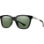 Black/ChromaPop Polarized Gray Green Lens