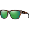 Smith Sport Optics Joya in Tortoise + ChromaPop Polarized Green Mirror