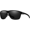 Smith Sport Optics Leadout PivLock Matte Black + Chromapop Black Lens