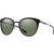 Matte Black/ChromaPop Polarized Gray Green