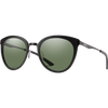 Smith Sport Optics Somerset in Matte Black + ChromaPop Polarized Gray Green