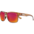 Crystal Amber/Red Mirror