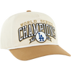 47 Brand Dodgers World Series Champs 47 Hitch side