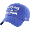 47 Brand Dodgers World Series Champs 47 Clean Up in Royal