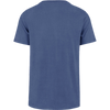 47 Brand Dodgers World Series Champs Franklin Tee back