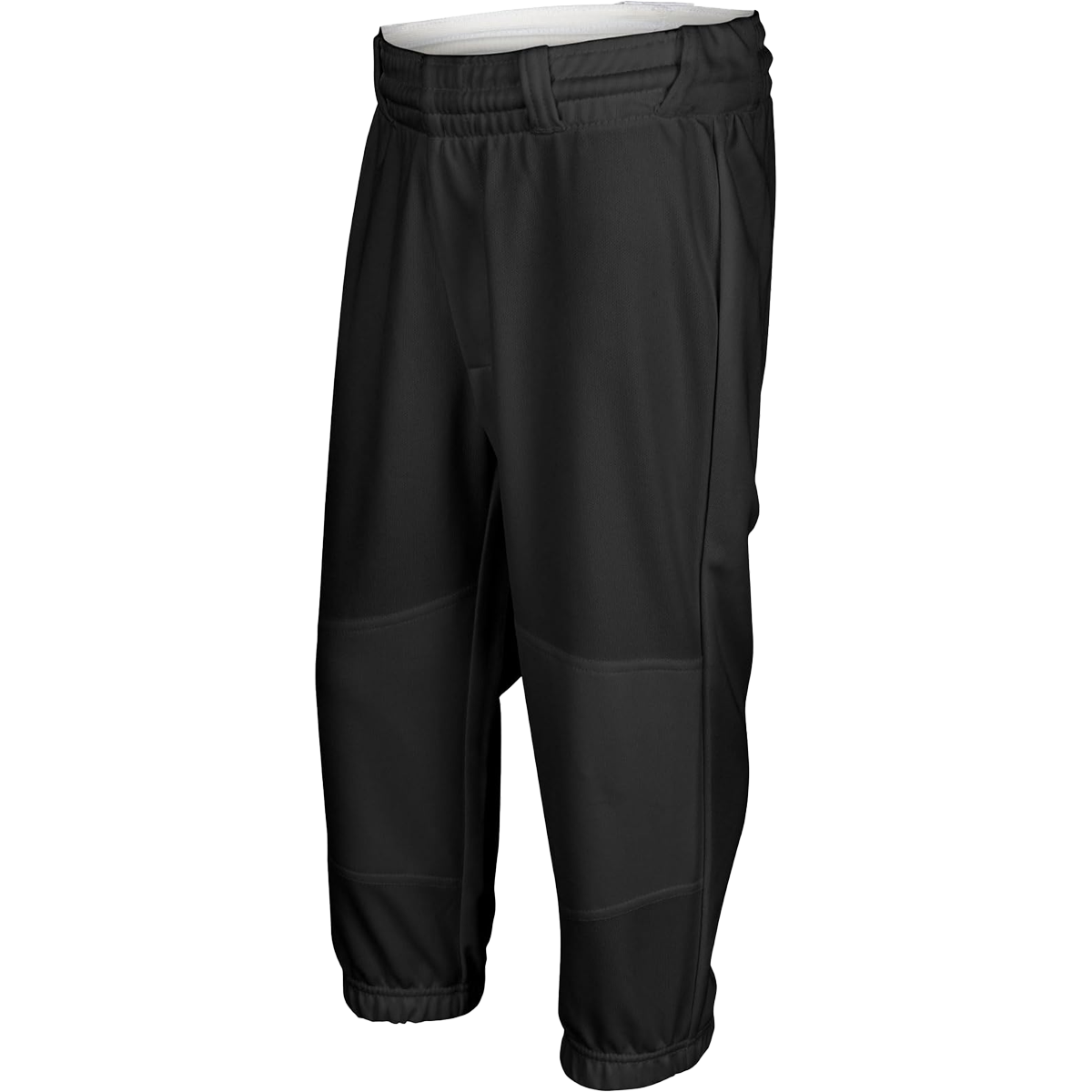 Youth Cycle Pull Up Pant with Belt Loops alternate view