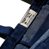 Maptote California Denim Tote logo