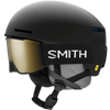 Smith Sport Optics Code MIPS Round Contour Fit with goggles