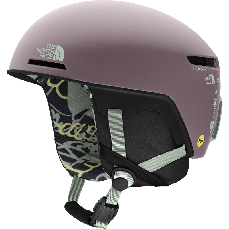 Smith X TNF Code MIPS Round Contour, Featured Image