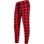 Fireside Plaid Red