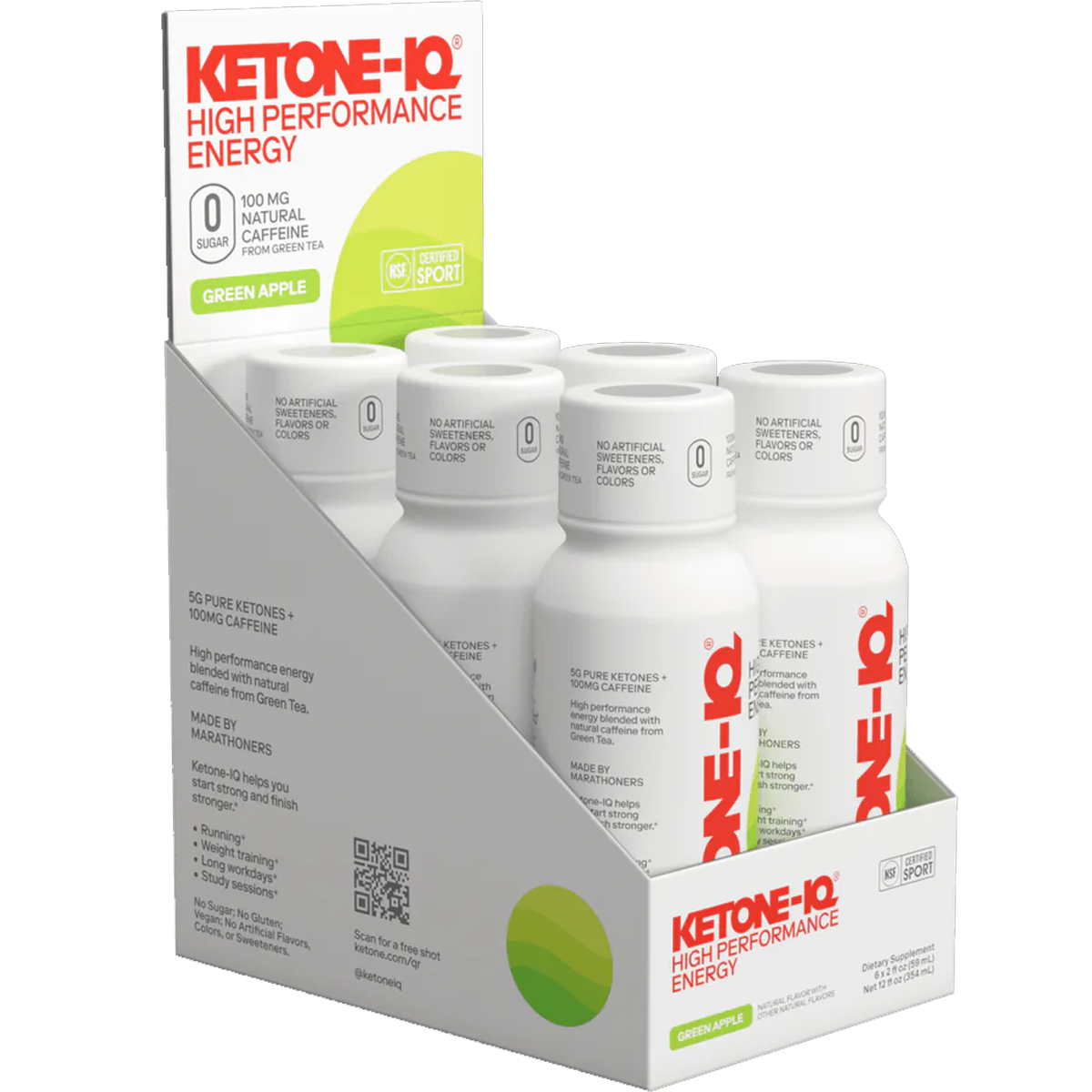 Ketone-IQ 2 oz Shots – Sports Basement