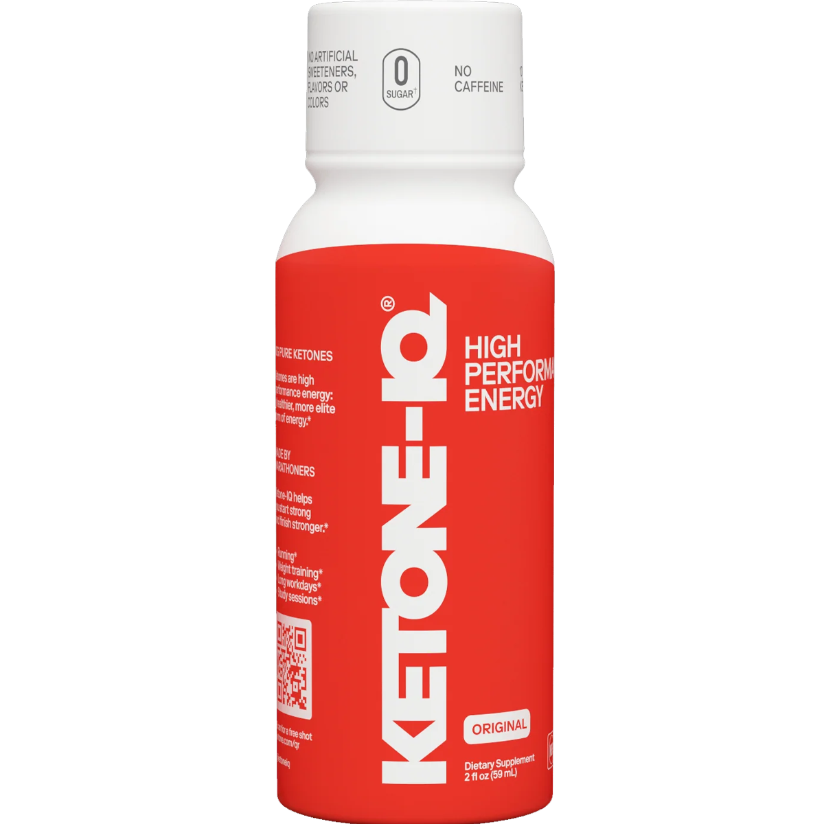 Ketone-IQ 2oz Shots alternate view