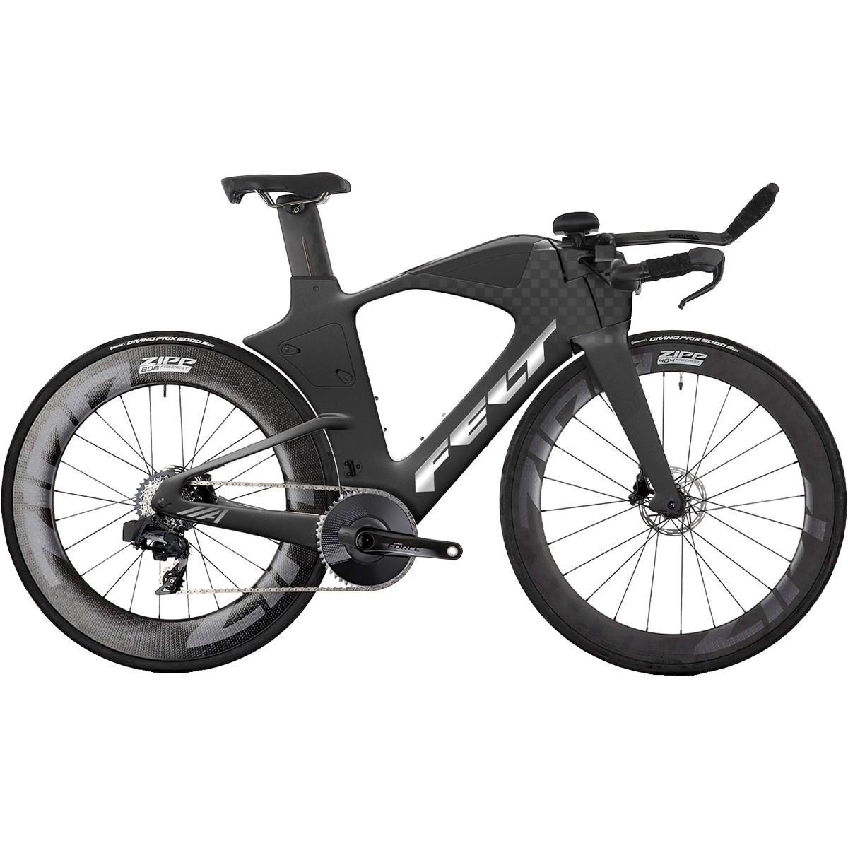 IA 2.0 Pro FORCE eTap AXS alternate view