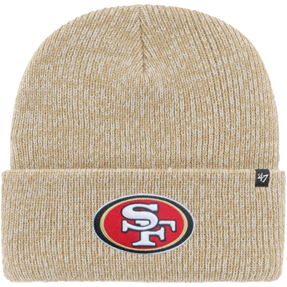 49ers Brain Freeze Cuff Knit alternate view