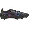 Puma Christian Pulisic Ultra 5 Ultimate FG in Black/Dark Amethyst/Team Royal/Pink