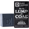 Duke Cannon Lump of Coal Soap