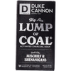 Duke Cannon Lump of Coal Soap front