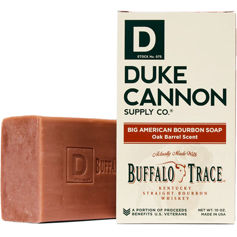 Big American Bourbon Soap