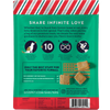 GivePet Naughty or Mice Freeze Dried Cat Treats back of package