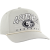 47 Brand 49ers Roscoe Rope Opt 47 Hitch RF side