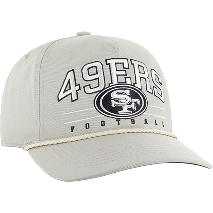 49ers Roscoe Rope 47 Hitch Relaxed Fit alternate view