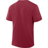 Fanatics Men's 49ers Cotton Primary Logo Legacy SS Tee back