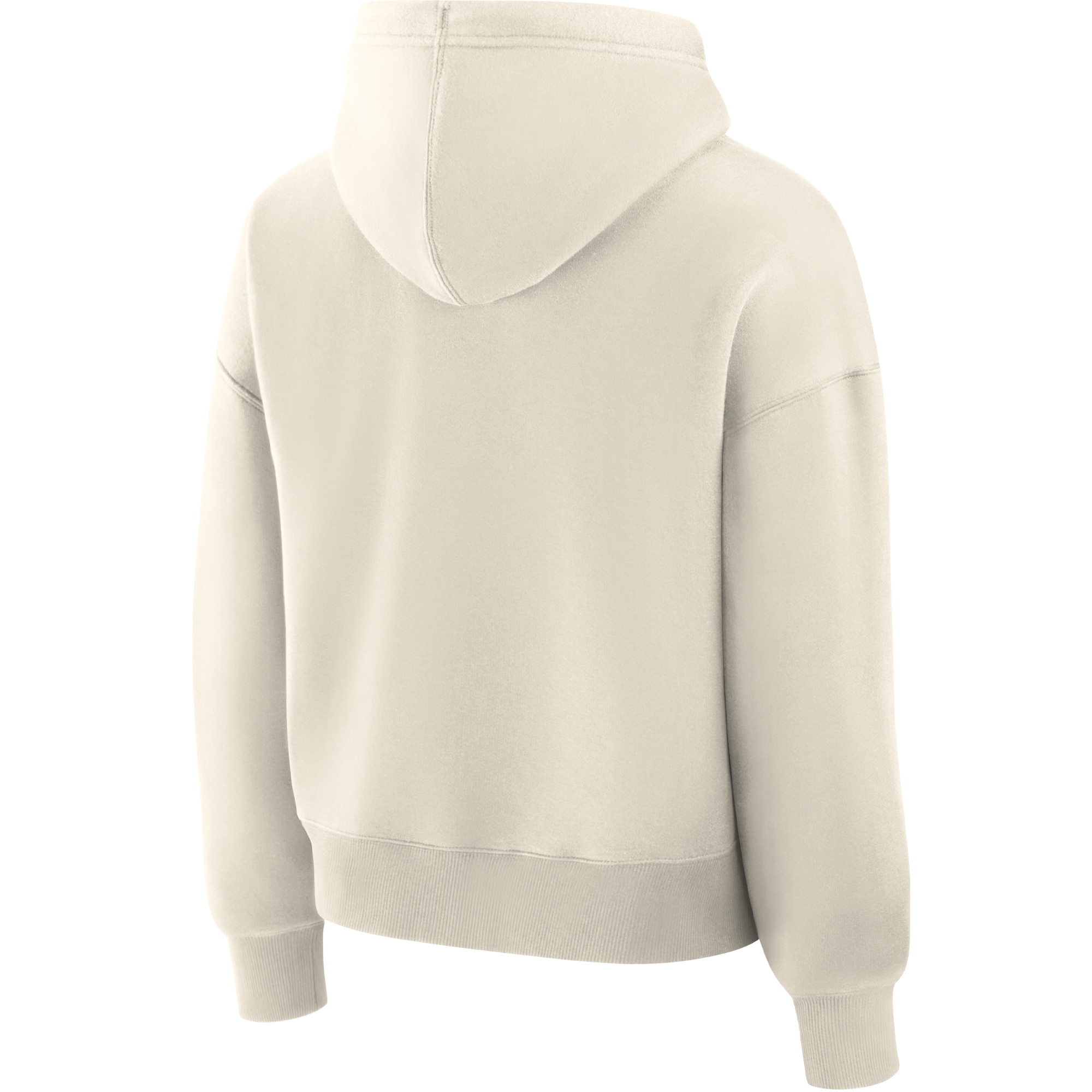 Women's 49ers Primary Logo Legacy Fleece Hoodie alternate view