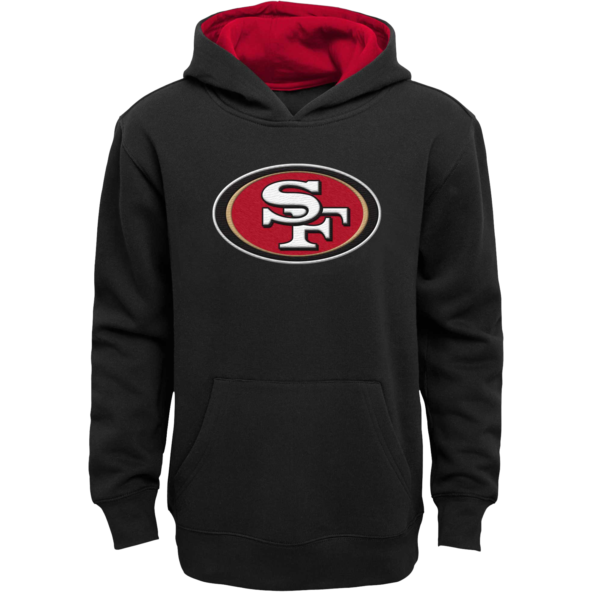 Youth 49ers Prime Hoodie alternate view