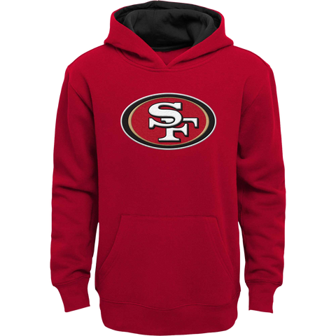 Youth 49ers Prime Hoodie
