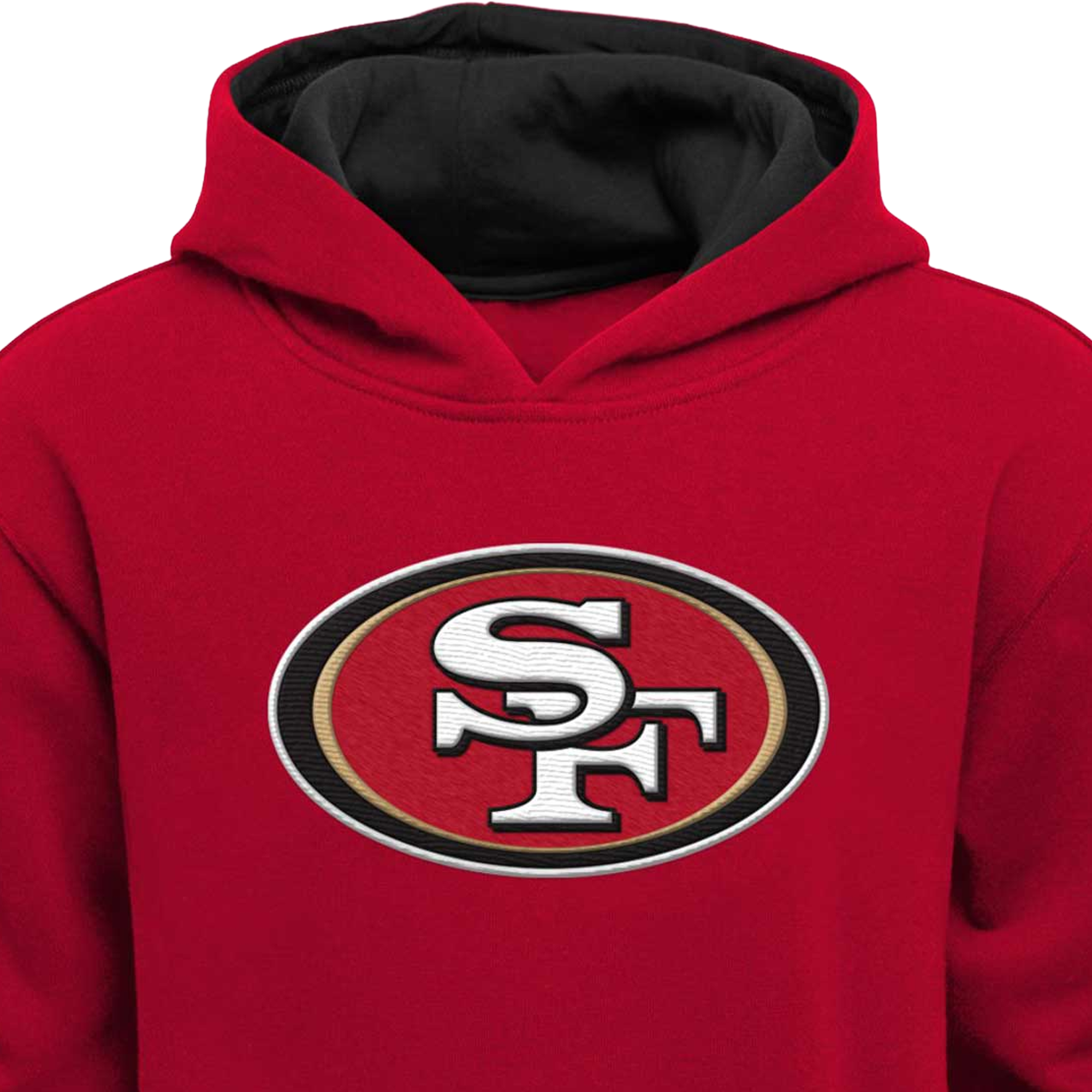 Youth 49ers Prime Hoodie alternate view