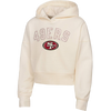 Outerstuff Youth 49ers Blitz Hoodie in White