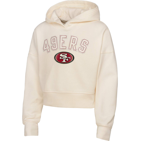 Youth 49ers Blitz Hoodie